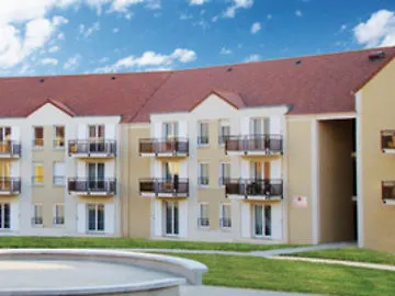 Zenitude Hotel Residences Roissy Village Francie