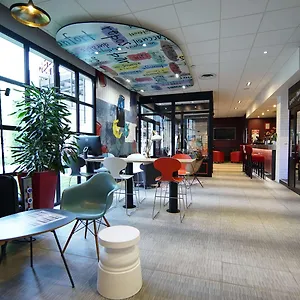 Hotel Ibis Villepinte Parc Des Expositions