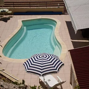 Hébergement de vacances Les Roziers Montmurat