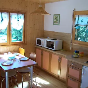 Hébergement de vacances Les Feuillantines Saint-Genès-Champespe