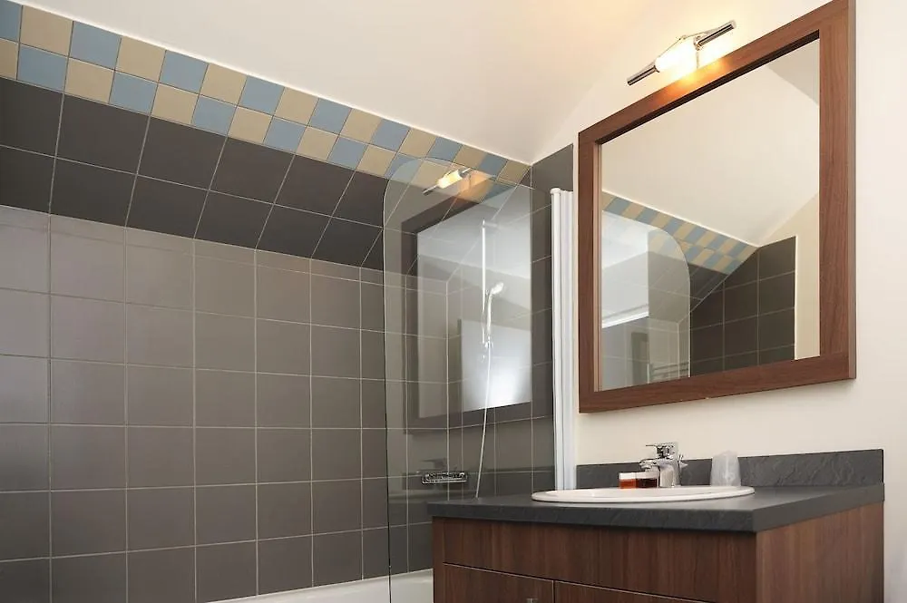*** Aparthotel Zenitude Hotel Residences Roissy Village France