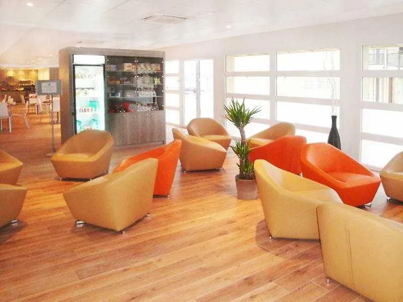Zenitude Hotel Residences Roissy Village France