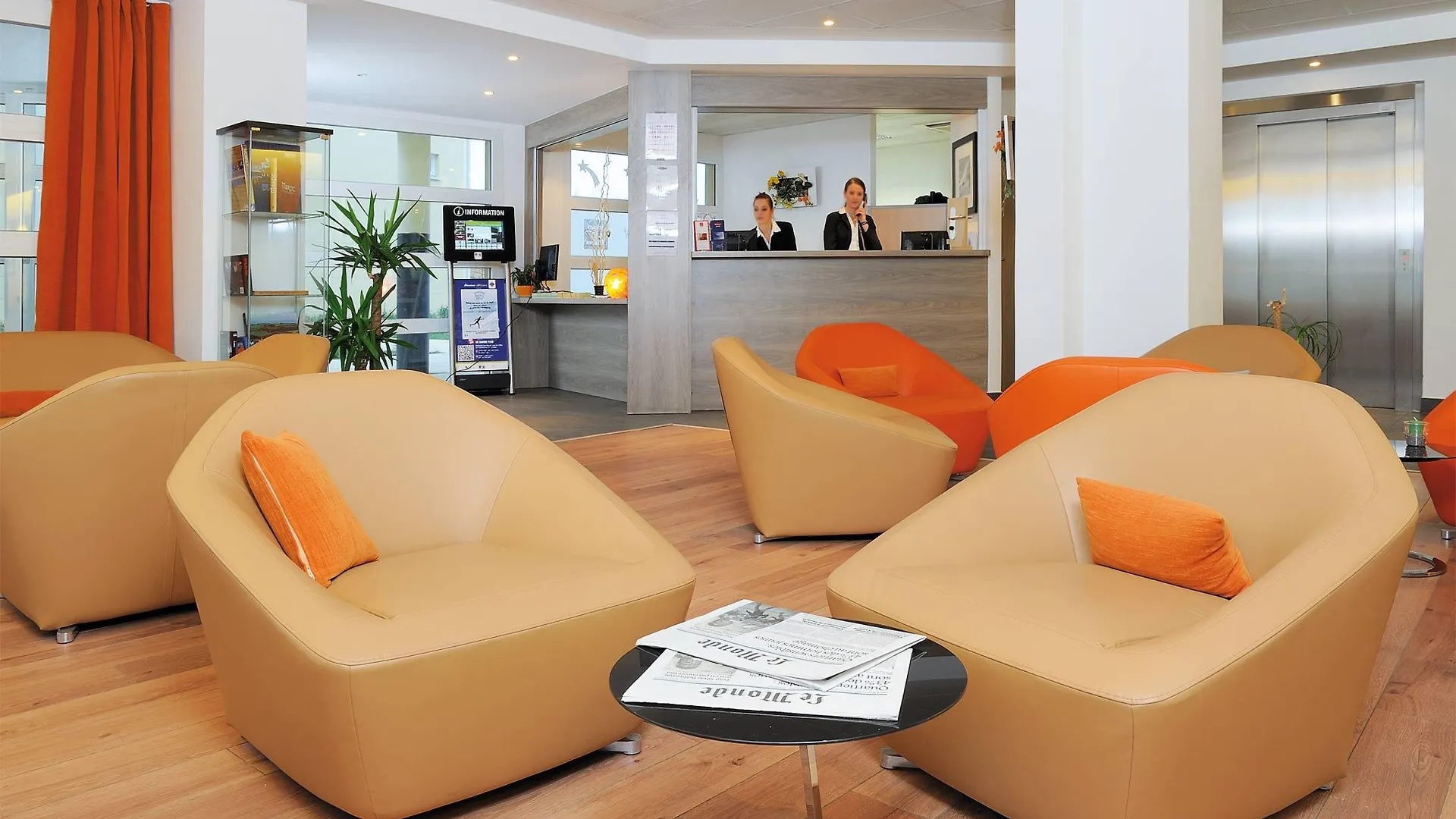 Zenitude Hotel Residences Roissy Village Roissy-en-France