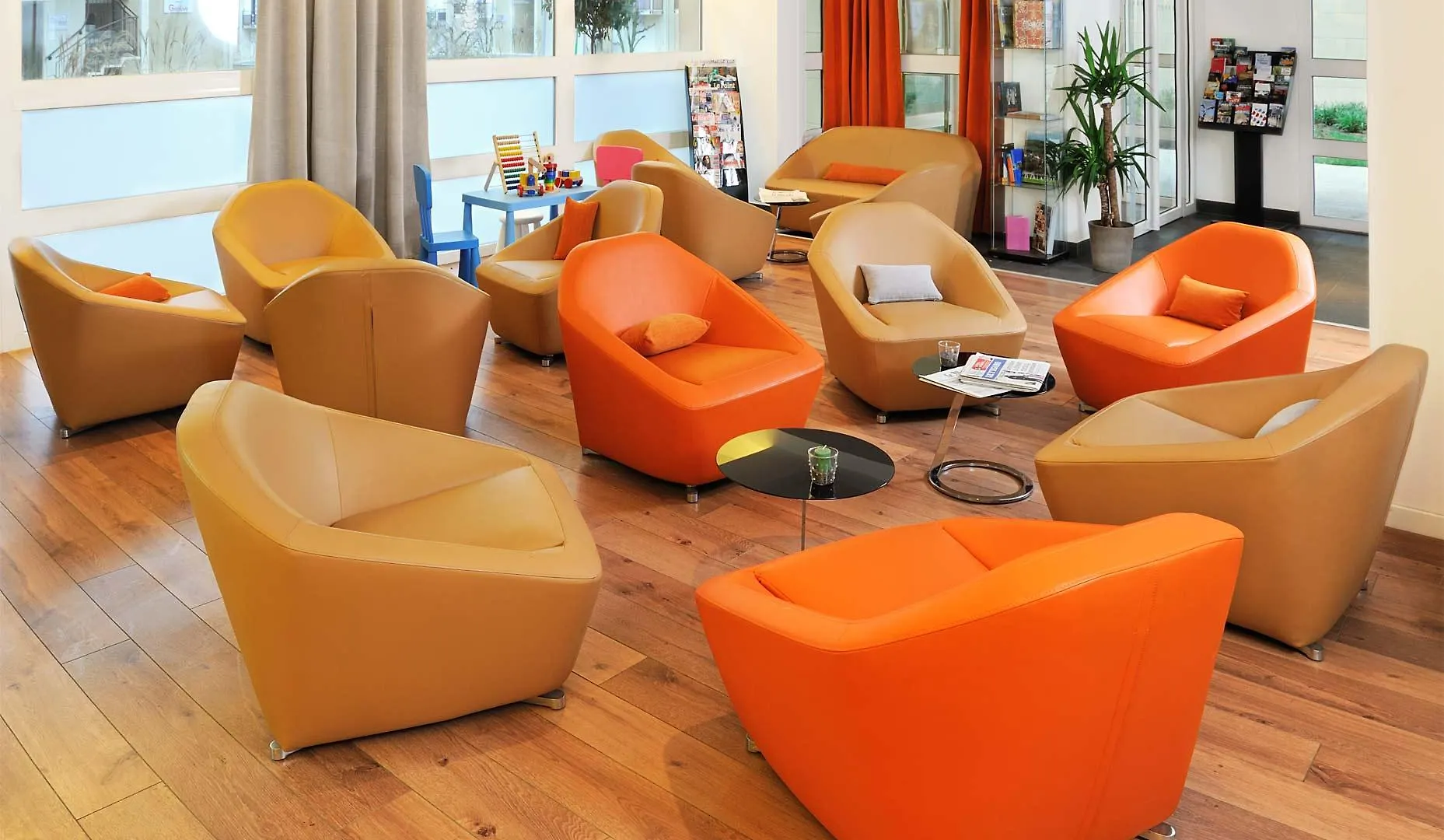 *** Aparthotel Zenitude Hotel Residences Roissy Village France