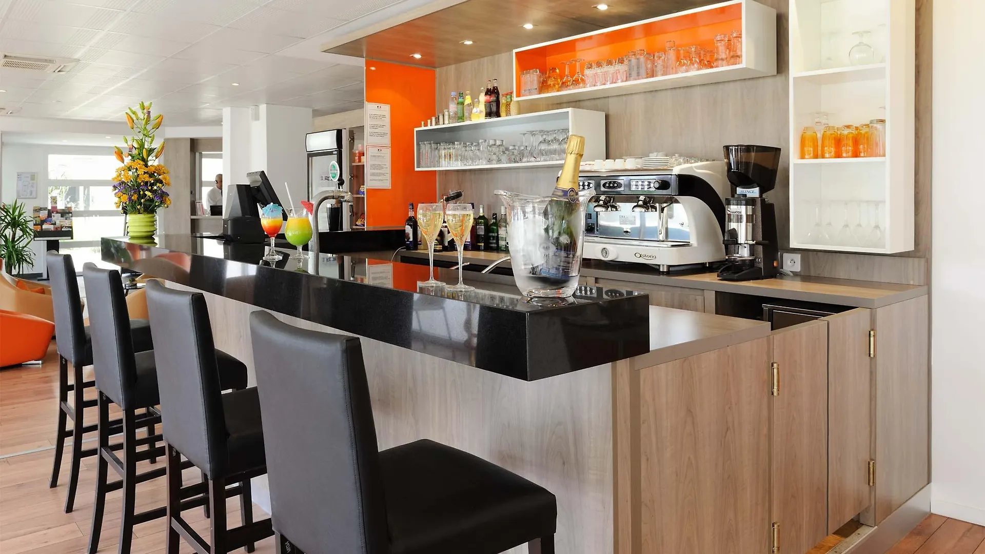 Zenitude Hotel Residences Roissy Village Aparthotel Roissy-en-France