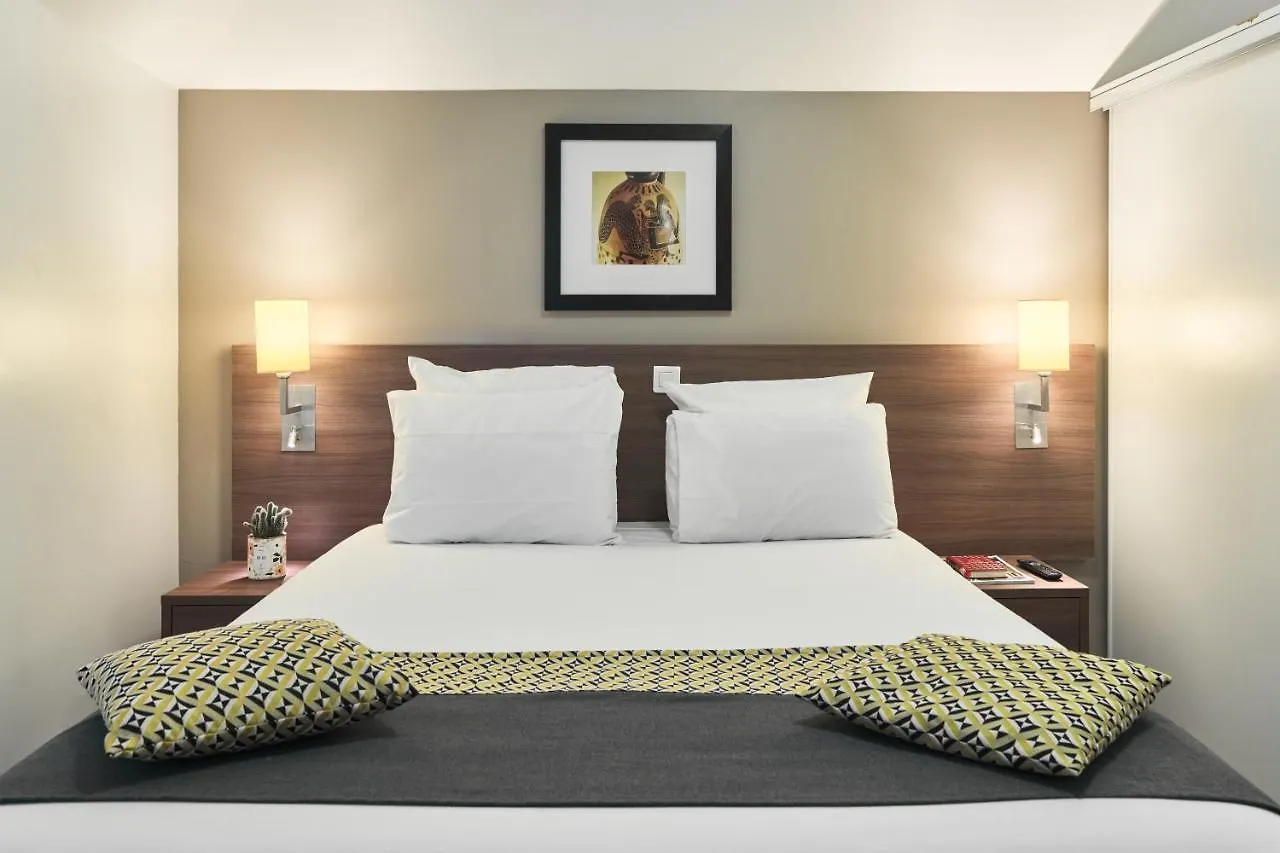 Zenitude Hotel Residences Roissy Village