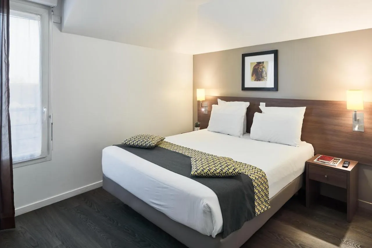 Aparthotel Zenitude Hotel Residences Roissy Village
