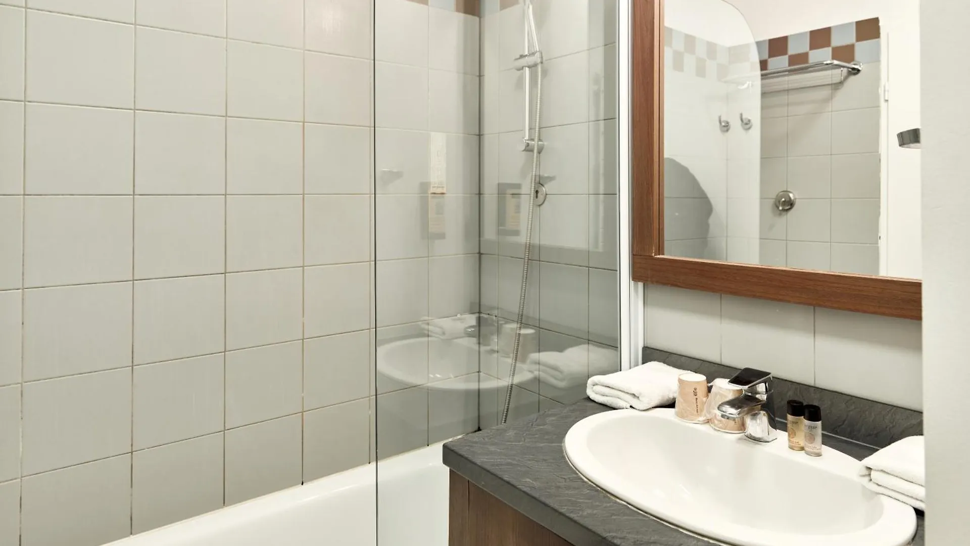 Aparthotel Zenitude Hotel Residences Roissy Village
