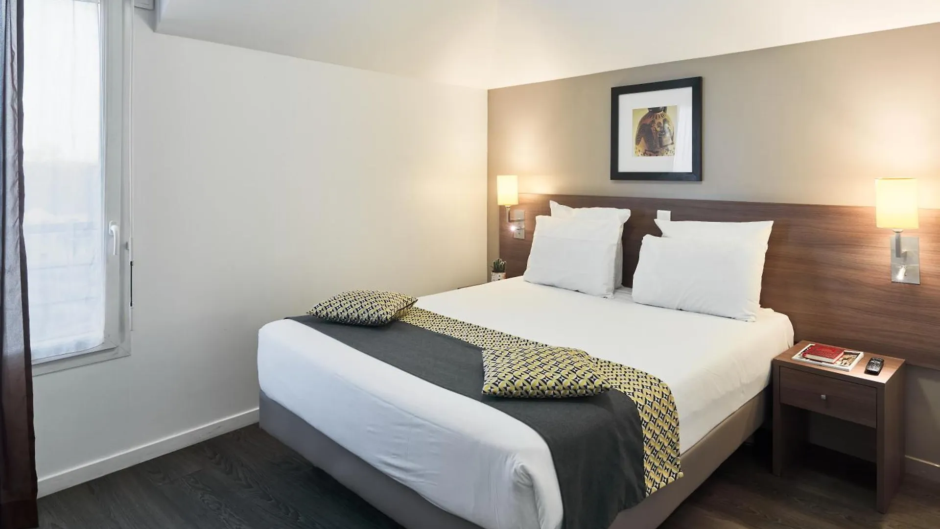 Aparthotel Zenitude Hotel Residences Roissy Village