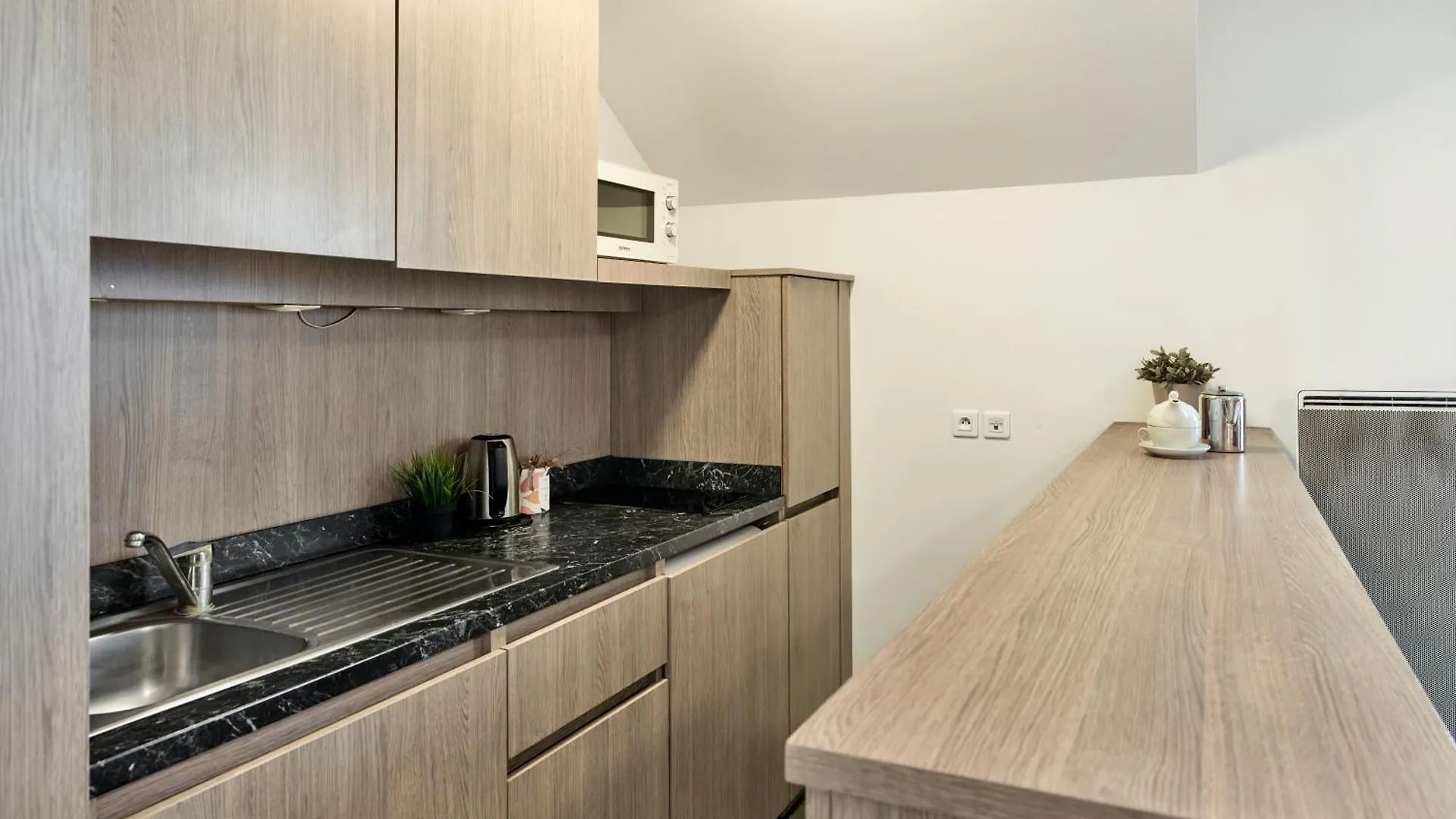 Zenitude Hotel Residences Roissy Village Roissy-en-France