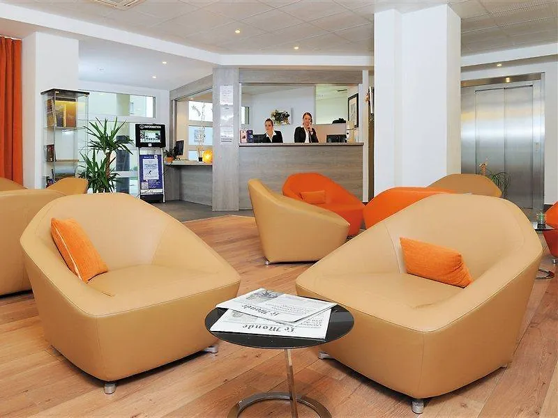 Zenitude Hotel Residences Roissy Village Roissy-en-France